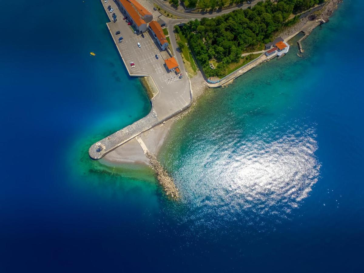 Apartment Segnia Senj (Lika-Senj) Exterior foto