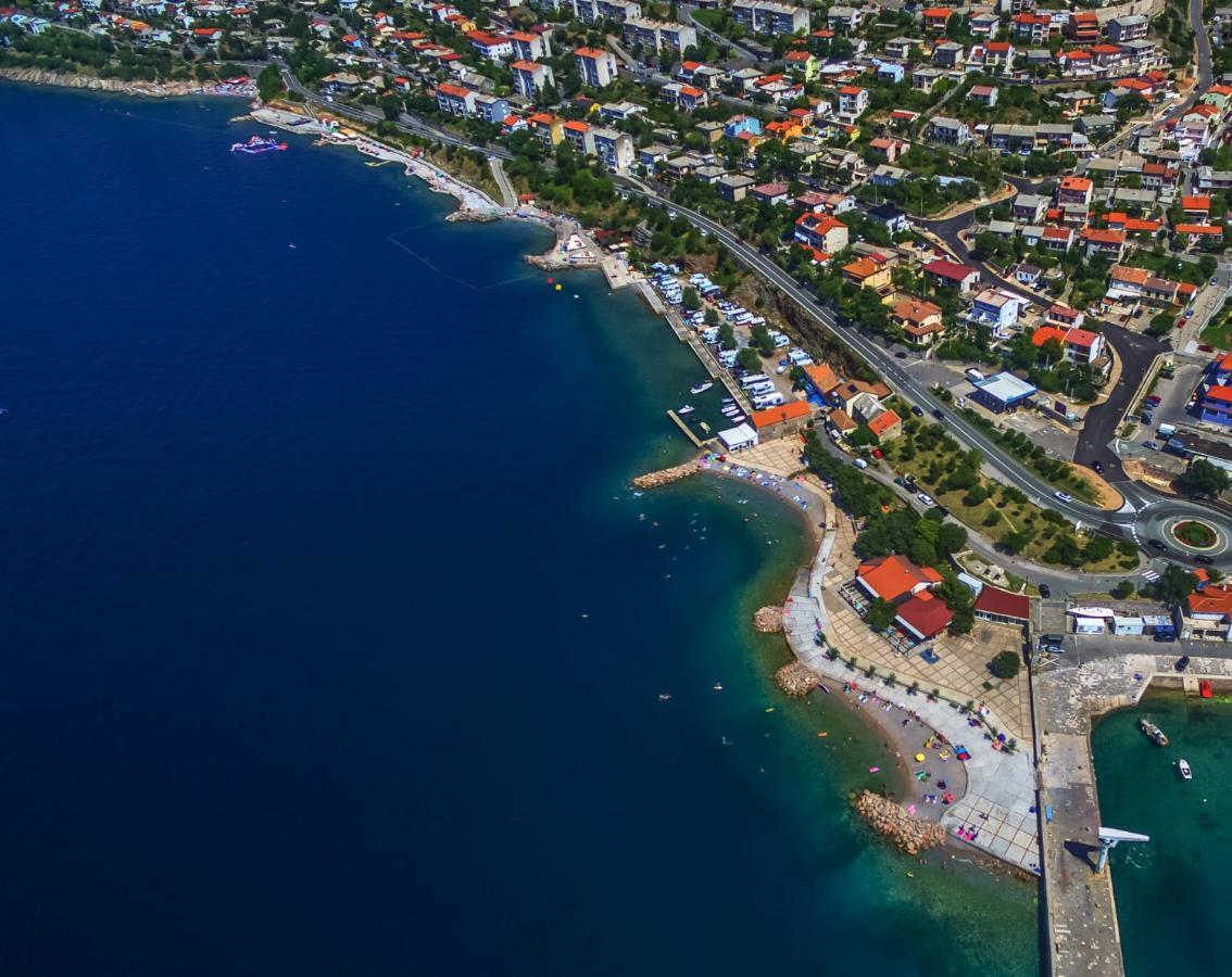 Apartment Segnia Senj (Lika-Senj) Exterior foto