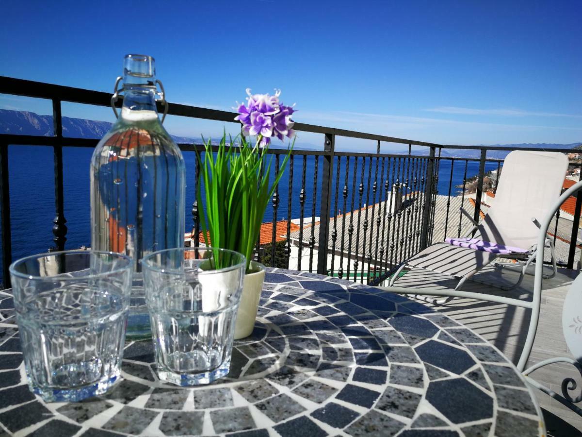 Apartment Segnia Senj (Lika-Senj) Exterior foto