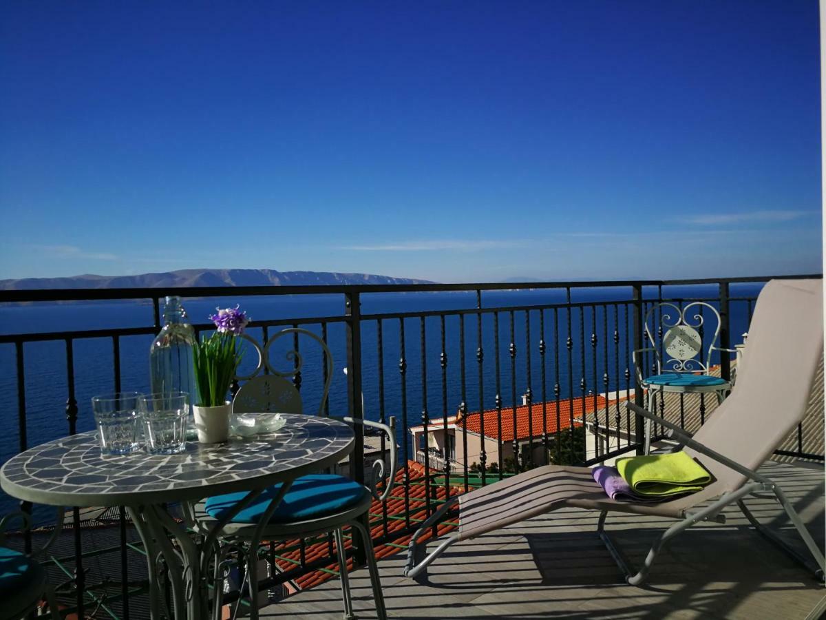 Apartment Segnia Senj (Lika-Senj) Exterior foto