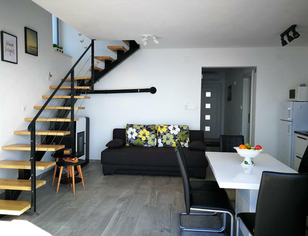 Apartment Segnia Senj (Lika-Senj) Exterior foto