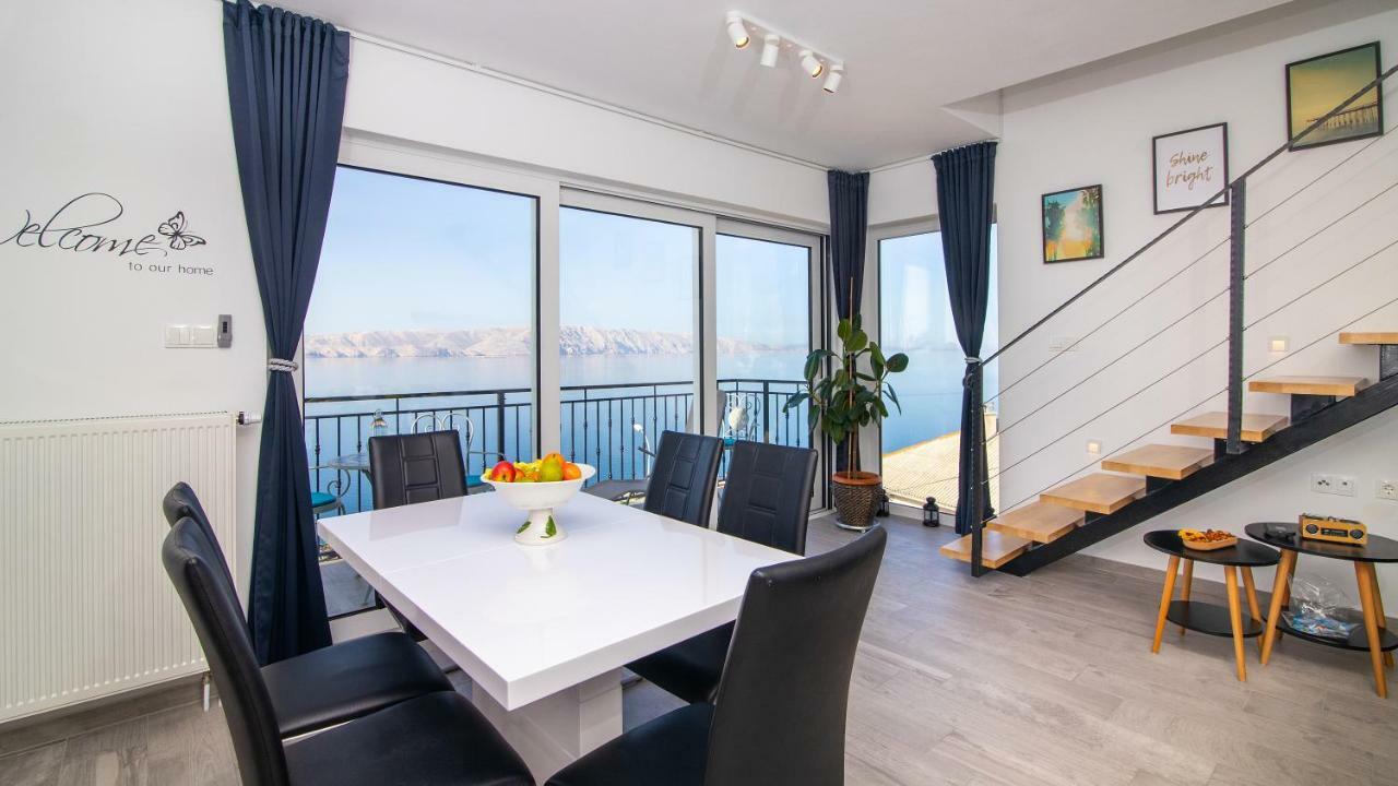 Apartment Segnia Senj (Lika-Senj) Exterior foto