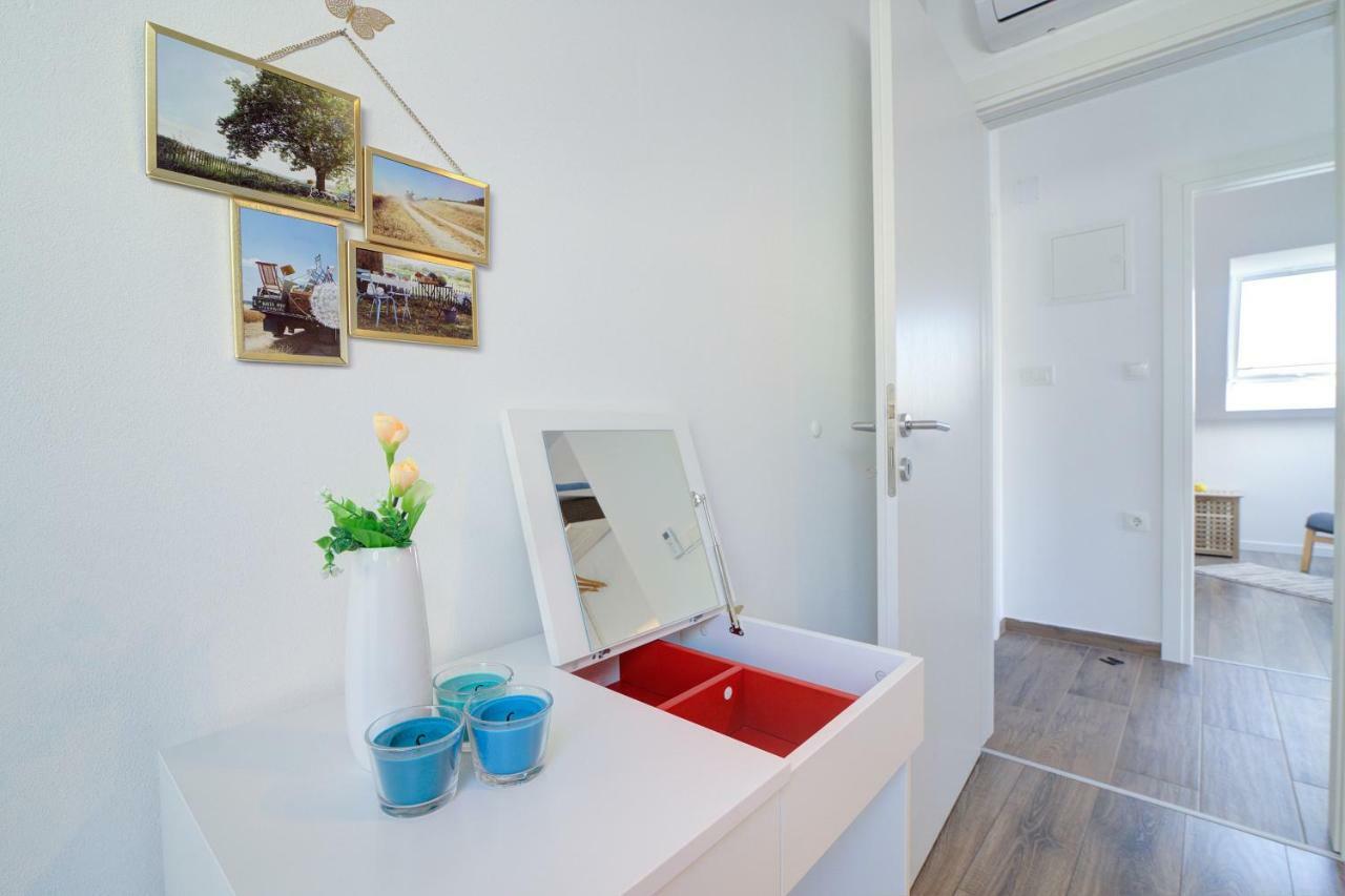 Apartment Segnia Senj (Lika-Senj) Exterior foto