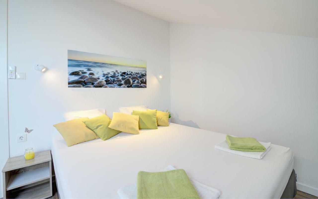 Apartment Segnia Senj (Lika-Senj) Exterior foto