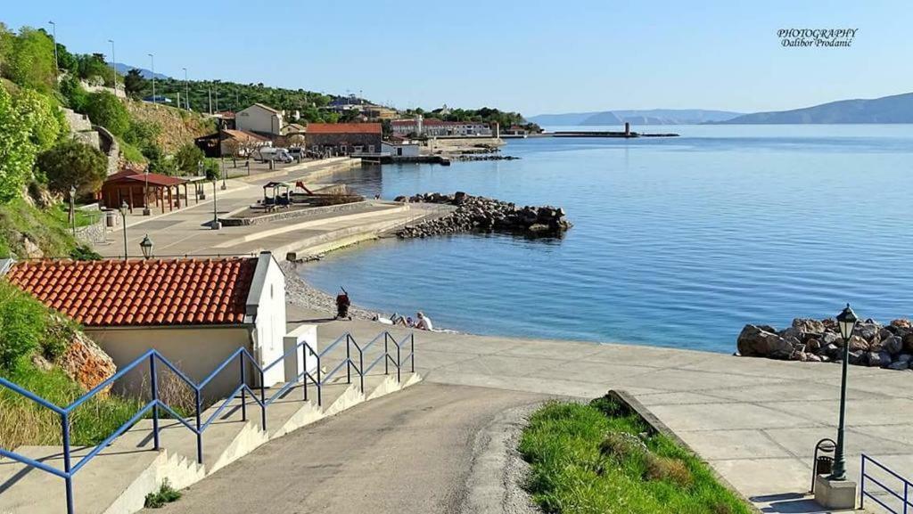 Apartment Segnia Senj (Lika-Senj) Exterior foto